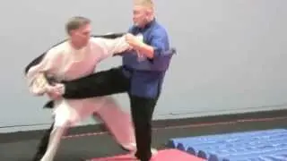 Yang Tai Chi 24 Form Self-Defense - Sifu Ken Gullette - Tai Chi Fighting
