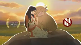 ​Stop Overthinking ☁️ Deep Focus Ambience & Healing Sunset with Amaia & Bo (No AI)