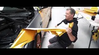 BMW M4 GTS | Custom Wrap | Detail King NZ