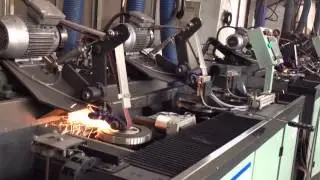GUSHI Automatic Sanding Machine For Diamond Disc