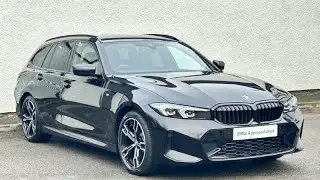 BMW 320i Touring M Sport - PY73 FJN - Lloyd BMW Cockermouth