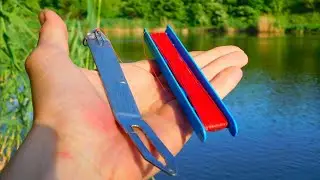 Tricky fishing tool to save lures
