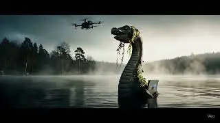 Why Nessie is Frustrated in the Age of Deep Fakes (A Cryptid Support Group)