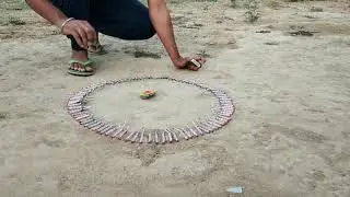 Chakri or pathako ki jughalbandhi, experiment of chakri with pathake