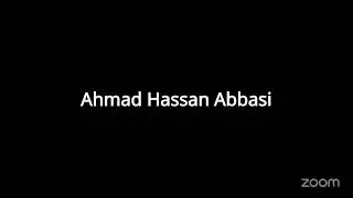 Planing 2026 by Ahmad Hassan Abbasi