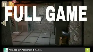 Spotlight Room Escape Underground Walkthrough