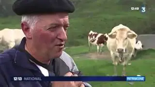 À la découverte des sonnailles en Béarn Pyrénées