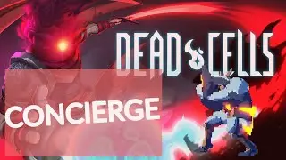 Dead Cells - The Concierge (5BSC Hell) Flawless Kill