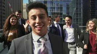 Latinos in Finance
