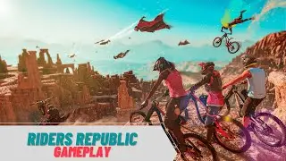 Riders Republic HD 60 FPS Gameplay (No Commentary) #Part 1
