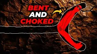 It Was At This Moment He Knew He Messed Up | Caving Gone Horribly Wrong