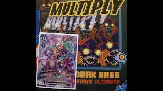 Diaboromon Time's Up Deck Profile BT24