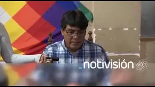 Amdeco rechaza ampliaci&oacute;n de mandato de &Aacute;&ntilde;ez