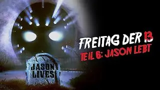 Freitag der 13, Teil 6 Jason Lebt - &Ouml;ffnung -