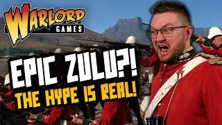 EPIC ZULU CONFIRMED?! THIS IS GOING TO BE AMAZING!