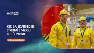 Srdcom kampane sú naši kolegovia a ich energia: Už celé generácie