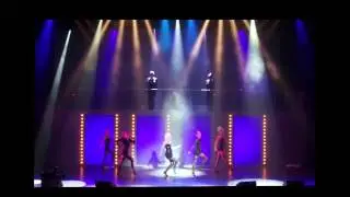 Diverse Choreography - Show me how to Burlesque- Madinat Theatre - Dubai