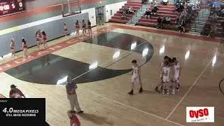 Varsity Hoops   Indian Creek & East Liverpool