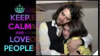 Russell Brand on spirituality and the importance of helping others