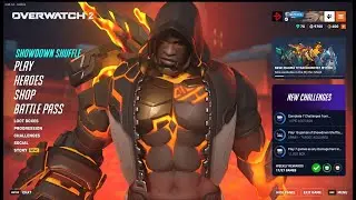 Overwatch Stream #1: DPS Placement Games
