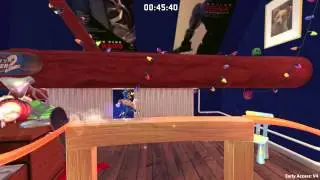 Action Henk Track Analysis - Loop of Destiny