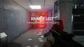 Tom Clancy's Rainbow Six&reg; 3 Kids yelling at each other lol._