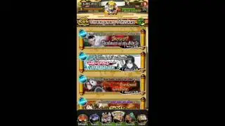 Naruto Blazing- Danzo S rank mission Guide