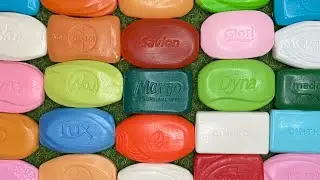 Soap opening | Oddly satisfying video | Noise ASMR | No talking | Soap ASMR
