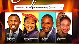 The prophetic covering || How to activate the ministry of the prophetic covering || Pst Noah Gambo
