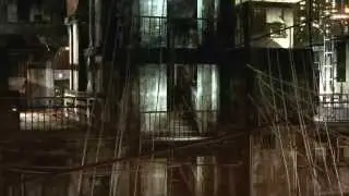 RE 6 Кампания Криса /w Edge Глава 1-1 (Normal Mode)