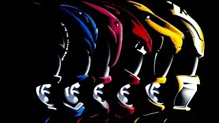 Mapshowcase: Alakrity: Mighty Morphin Power Rangers [Mighty Morphin PP Ranger]