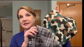 Years Calm Men&rsquo;s Shower Cap Review | Waterproof, Reusable & Comfortable, Lots of patterns #ad