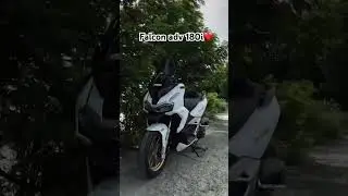 Pogi mo Falcon adv 180i from euro motors ❤️