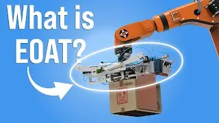 End of Arm Tooling Explained