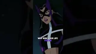 Question Tells Huntress How He Feels About Her ❤️| #shorts #youtubeshorts #explorepage #huntress