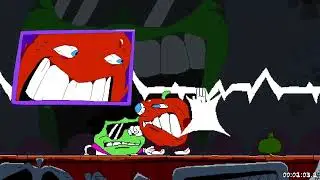 MJ Pepper P-Rank as Pepperman (Round 2)