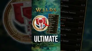 ULTIMATE All Rounder Master Build For Charge Blade!
