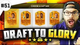 MOTM FUT DRAFT + 93 IBRAH! - FUT Draft to Glory #51 - FIFA 16 Ultimate Team Draft Mode