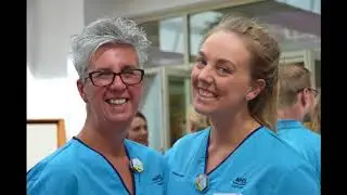 About the Golden Jubilee Allied Health Professions (AHPs)