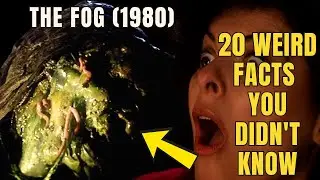 The Fog (1980): 20 Weird Facts You Didn&rsquo;t Know #BehindTheFact#TheFog1980#HorrorMovieSecrets