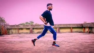 English song Choreography b boy prince