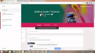 New Google Classroom Features!