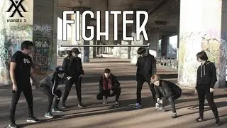 BORN EATER - MONSTA X (몬스타엑스) 