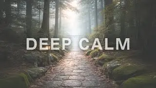 Deep Calm – Zen Ambient for Deep Focus / Work | Japanese Meditation Music