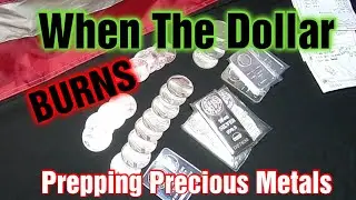 Preparing For The Collapse Of Fiat Currency. Picked Up Additional Silver Today