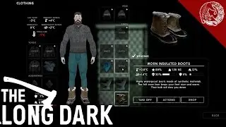 The Long Dark - Armoured Against the Cold (Sandbox Survival Vignette)