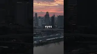Soar Over Singapore  Aerial Wonders! #cinematicdrone #aerialviews #droneshots