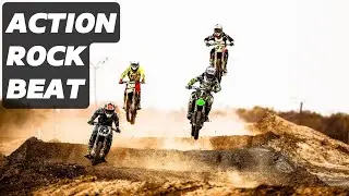 Inspiring Sports Rock - Extreme Rock Music (Royalty Free Background Music For Videos)