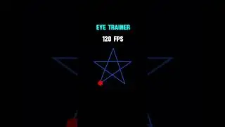 AIM TRAINER FOR EYES #aimtraining #eyetraining #popular