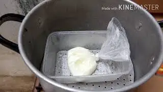 Pembuatan Egg White Liquid
